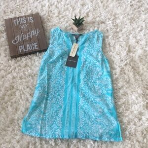 NWT Tommy Bahama Morocco Mosaic Tunic